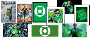 Posters Green Lantern