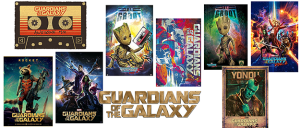 Posters Guardians of the Galaxy