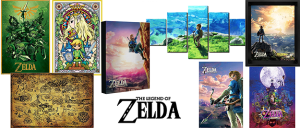 Posters The Legend of Zelda