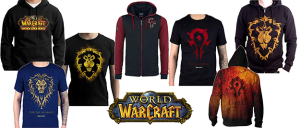 Camiseta World of Warcraft