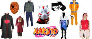 Disfraces Naruto