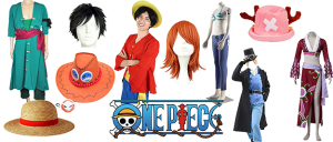Disfraces y cosplays One Piece