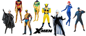 Disfraces X-Men