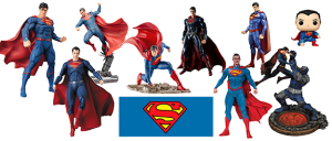 Figuras Superman