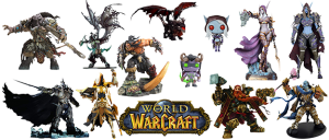 Figuras World of Warcraft